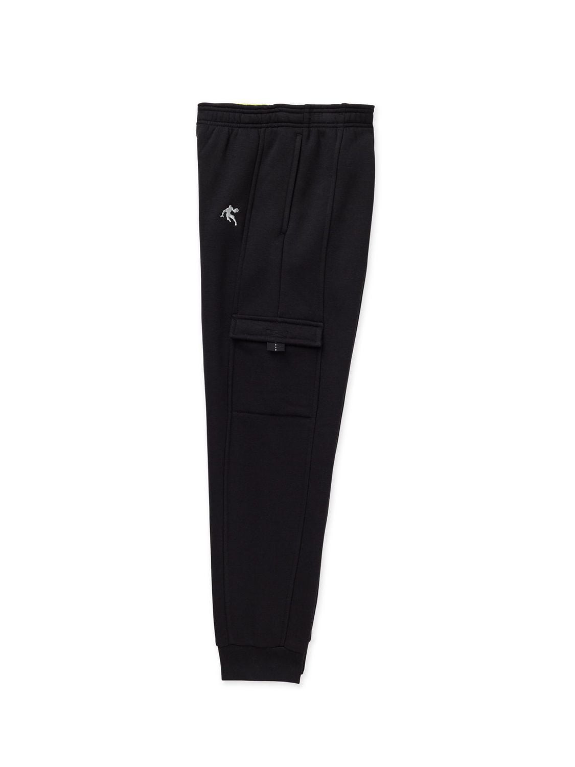 AND1 Pantalon de jogging de sport pour garçons avec poches cargo