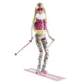 thumbnail image 2 of Barbie I Can Be Skier Doll Playset, 2 of 3