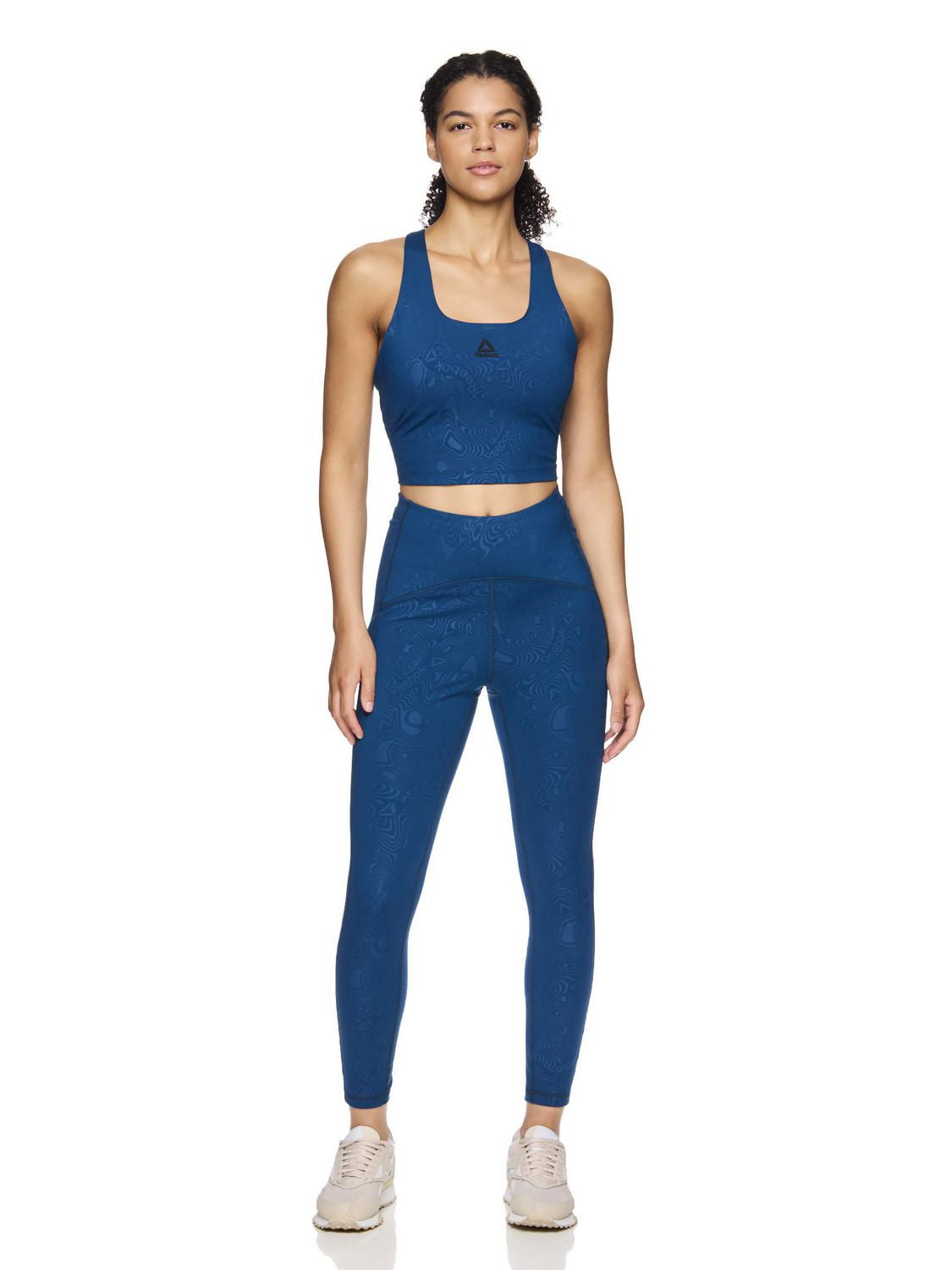 Legging sport femme reebok best sale