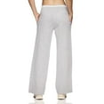 thumbnail image 2 of Reebok Women's Varsity Wide Leg Pants with Pockets, 2 of 4