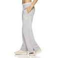 thumbnail image 3 of Reebok Women's Varsity Wide Leg Pants with Pockets, 3 of 4