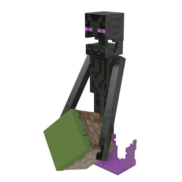 Boîte à pain Minecraft (17 cm - 13 cm - 6 cm) + gobelet (7,5 cm de
