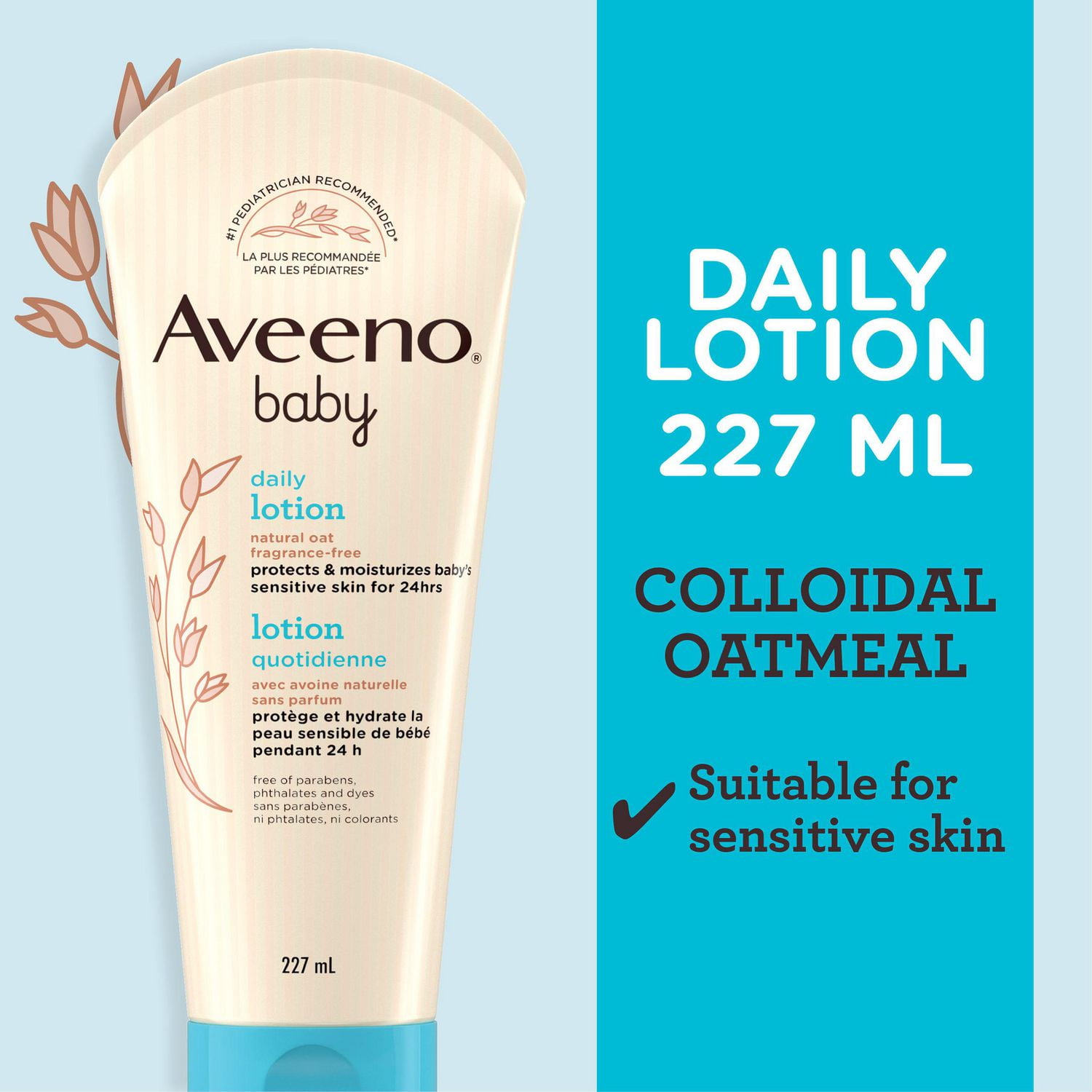 Aveeno baby store gift set walmart