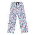 thumbnail image 1 of Marvel Knit Sleep Pant - Adults -, 1 of 2