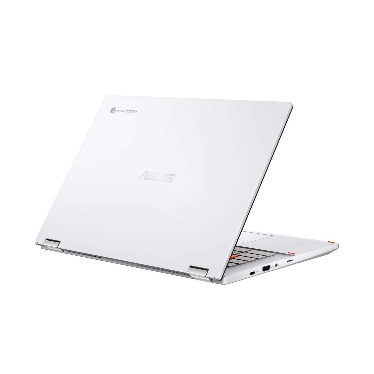 ASUS Chromebook Vibe CX34 Flip cloud gaming laptop, 14