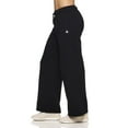 thumbnail image 3 of Reebok Women's After Class Wide Leg Pant, 3 of 4