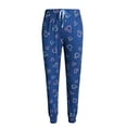 thumbnail image 1 of Mickey MouseKnit Sleep Pant - Adults -, 1 of 2