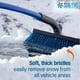 50" MAXX-Force™ Crossover Snowbroom and Ice Scraper, 50" Crossover Snow Broom and Ice Scraper - image 3 of 6