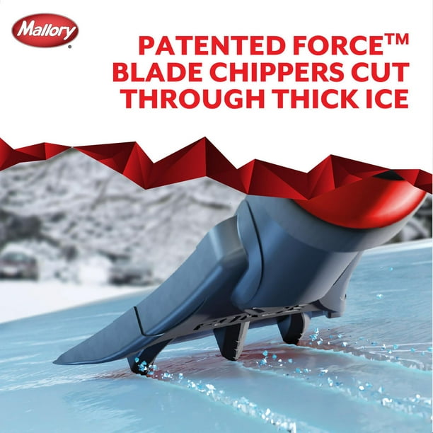 Balai à neige et grattoir à glace multisegment MAXX-Force™ de 50 po Balai à  neige et grattoir à glace de 50 po 