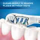 Brossettes de rechange pour brosse à dents à pile Oral-B Nettoyage en profondeu 2&nbsp;unités – image 5 sur 8