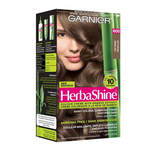 Garnier Herba Shine Nuance 600