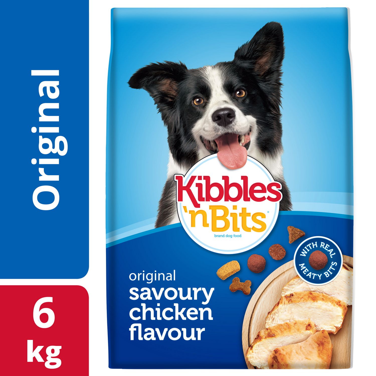 kibbles and bits for puppies