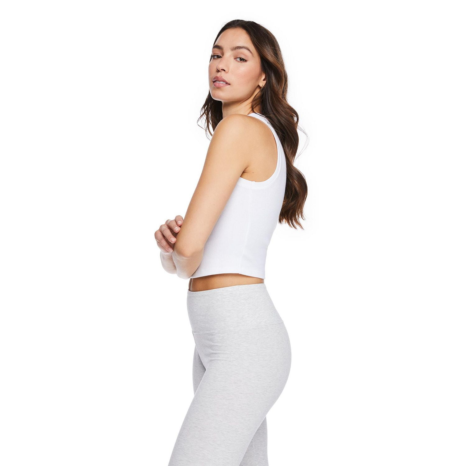 Débardeur No Boundaries pour femmes Tailles TP–TTG