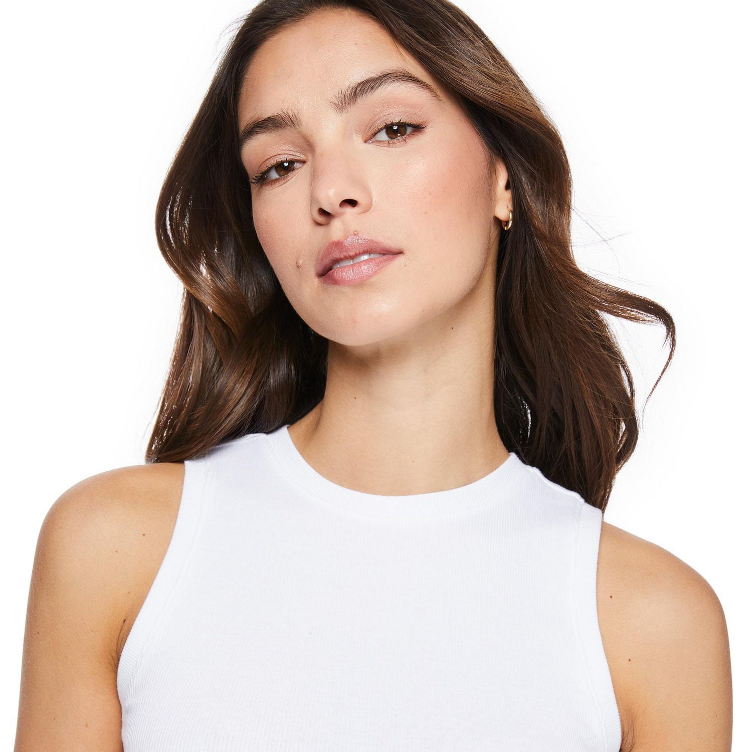 Débardeur No Boundaries pour femmes Tailles TP–TTG