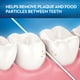 Soie dentaire Oral-B Complete SatinFloss Dental FlossSatinFloss, menthe 2 x 50 m – image 3 sur 6