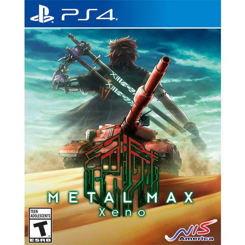 Metal Max Xeno [PS4]