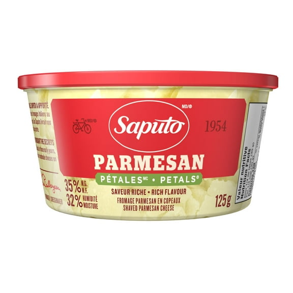 Saputo Petals Parmesan Cheese