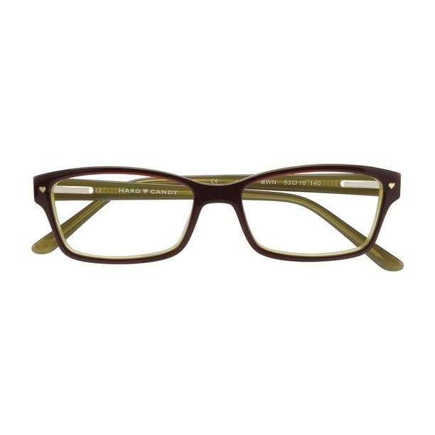 Hard Candy Womens Eyeglasses Walmartca 1304