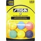 Stiga - 6 balles multicolores – image 1 sur 1
