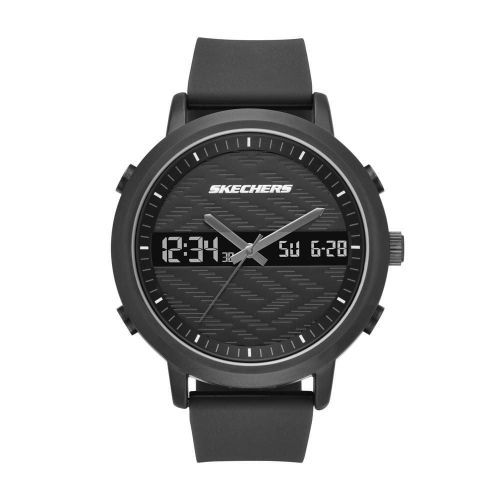 Skechers best sale digital watch