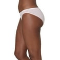 thumbnail image 3 of Hanes Women's Cotton Bikini - Pack of 6, 3 of 8