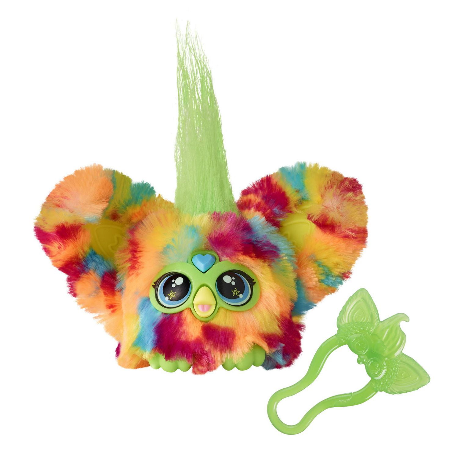 Furby Furblets Mello-Nee Mini Electronic Plush Toy