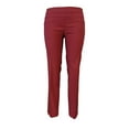 thumbnail image 2 of Pantalon comfortable jambe droite, 2 of 3