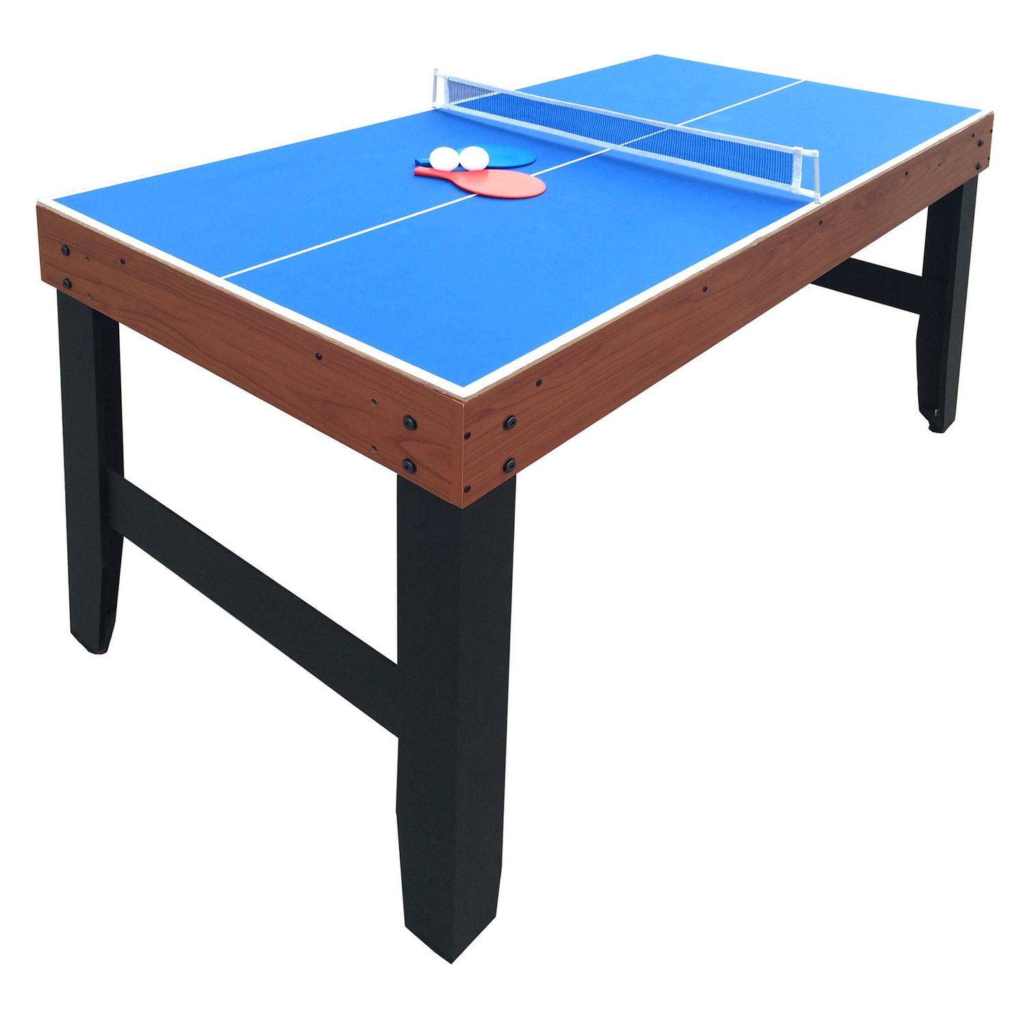 Hathaway Accelerator 54 4 In 1 Multi Game Table Walmart Canada