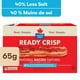 Bacon naturel à teneur réduite en sel tout cuit en tranches Ready Crisp Maple Leaf 65g – image 7 sur 9