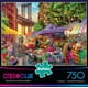 Buffalo Games - Le puzzle Cities in Color - Brooklyn Flower Market - en 750 pièces – image 1 sur 5