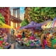 Buffalo Games - Le puzzle Cities in Color - Brooklyn Flower Market - en 750 pièces – image 2 sur 5