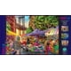 Buffalo Games - Le puzzle Cities in Color - Brooklyn Flower Market - en 750 pièces – image 3 sur 5