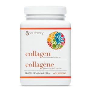 Youtheory Collagène Poudre non aromatisée 231 g