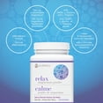 thumbnail image 3 of Youtheory Relax Magnesium Powder, 300 mg, Berry Flavour, 126 g, 3 of 6