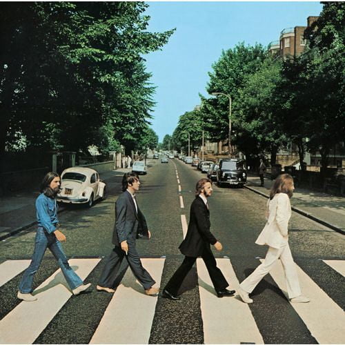 The Beatles - Abbey Road (Vinyl)