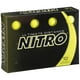 Nitro Golf Ultimate Distance 12pk - Jaune – image 1 sur 1