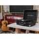 Victrola Journey Bluetooth Suitcase Record Player - Black - image 3 of 9
