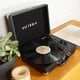 Victrola Journey Bluetooth Suitcase Record Player - Black - image 4 of 9