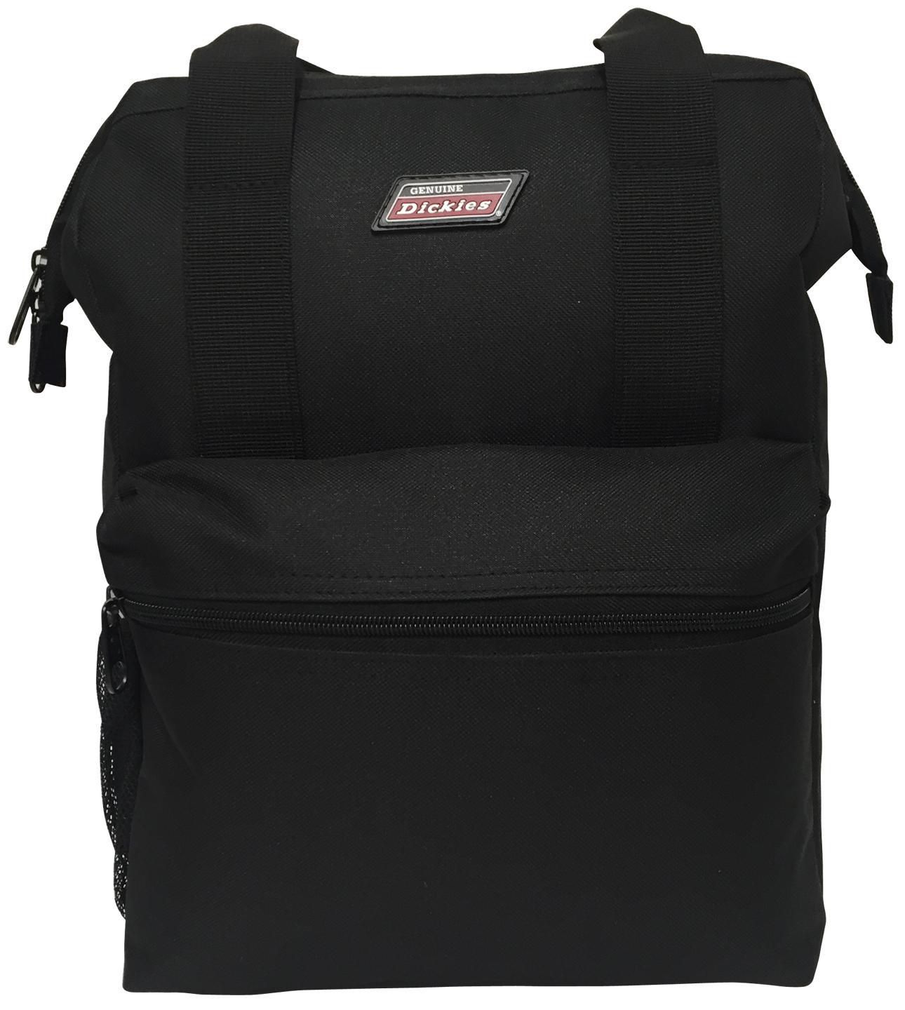 dickies haywood black backpack