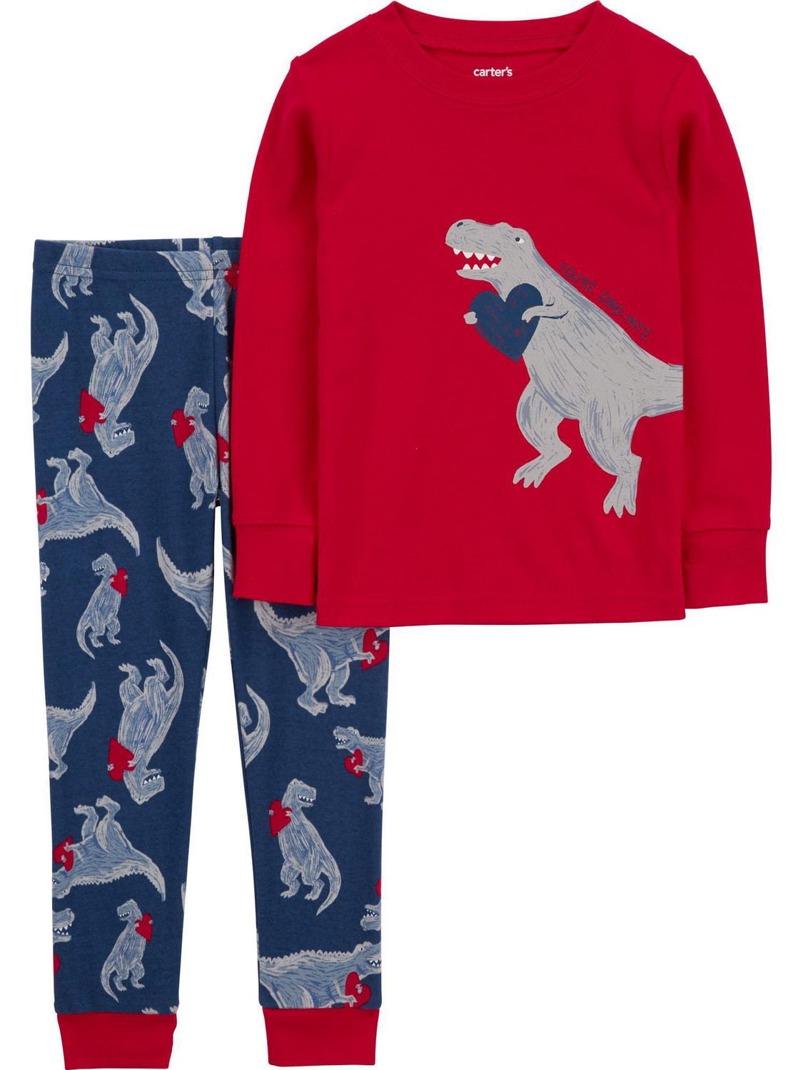 Surpyjama discount dinosaure garcon