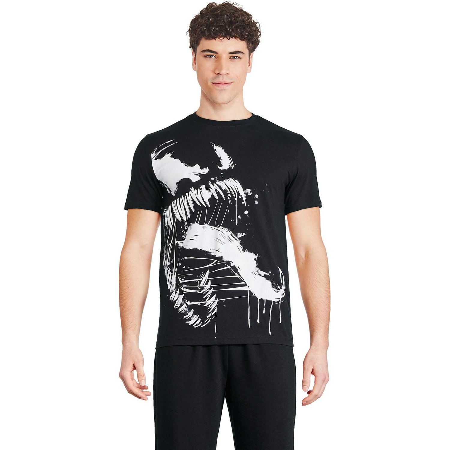 Marvel Men's Spider-Man 2 Venom Tee, Sizes S-XL