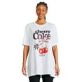thumbnail image 1 of Coca-Cola Women's Cherry Coke Tee, 1 of 3