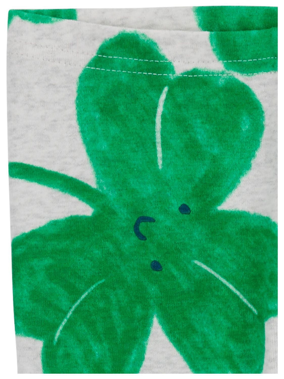 Pyjama 2 pièces pour bébé Coton Child of Mine made by Carter’s – Trèfle