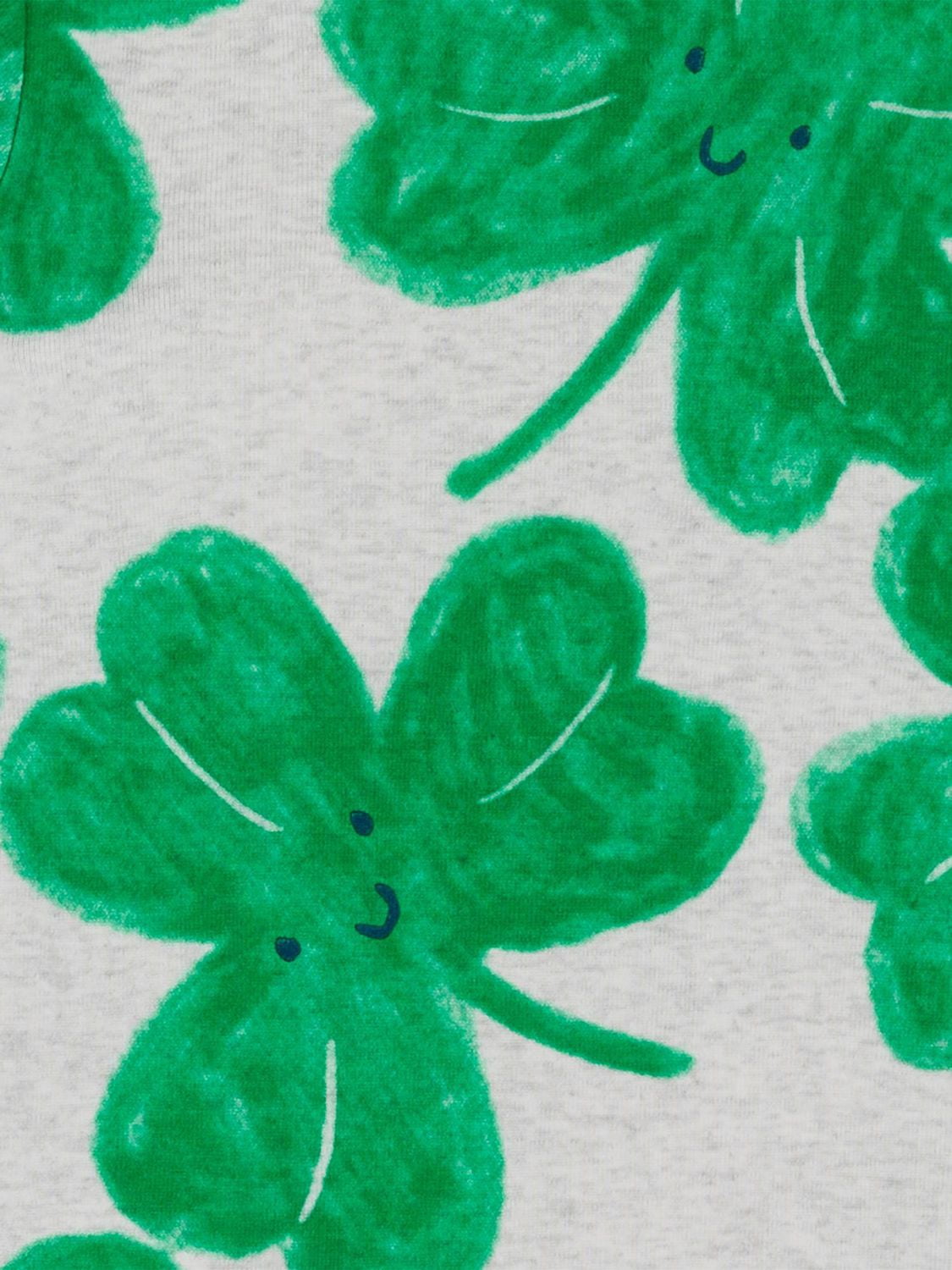 Pyjama 2 pièces pour bébé Coton Child of Mine made by Carter’s – Trèfle