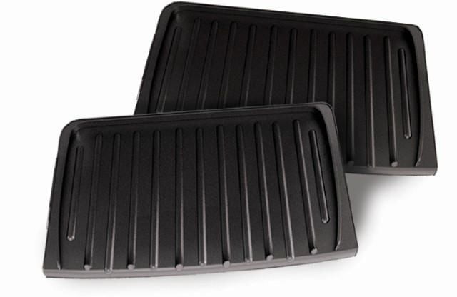 George Foreman 4 Serving Grill with Removable Plates Walmart