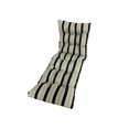 thumbnail image 2 of Coussin de chaise longue Henryka en noir, 2 of 2