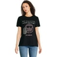 thumbnail image 1 of Smiley World Women's Short Sleeve Tee, 1 of 3