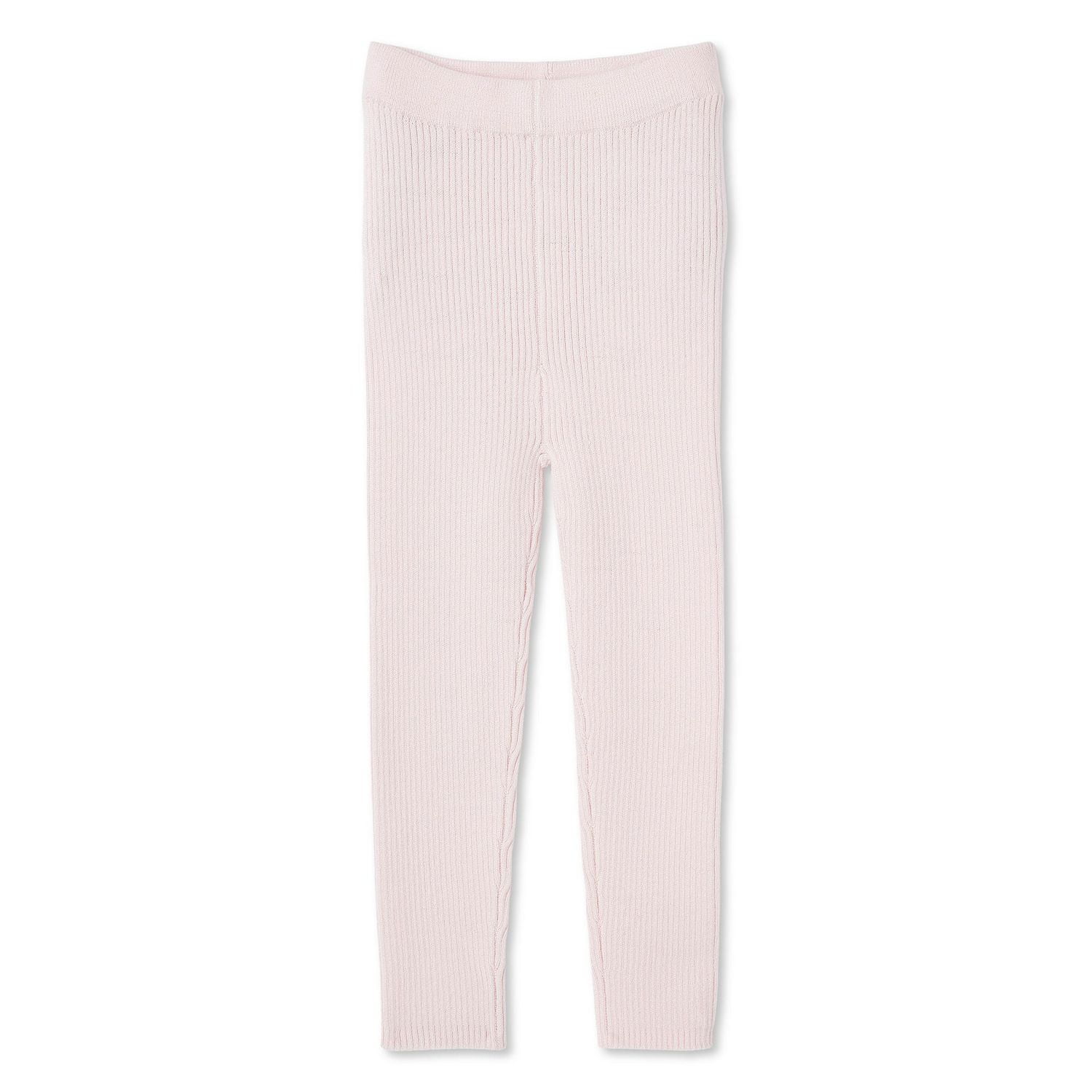 George Toddler Girls' Rib Sweater Legging, Sizes 2T-5T