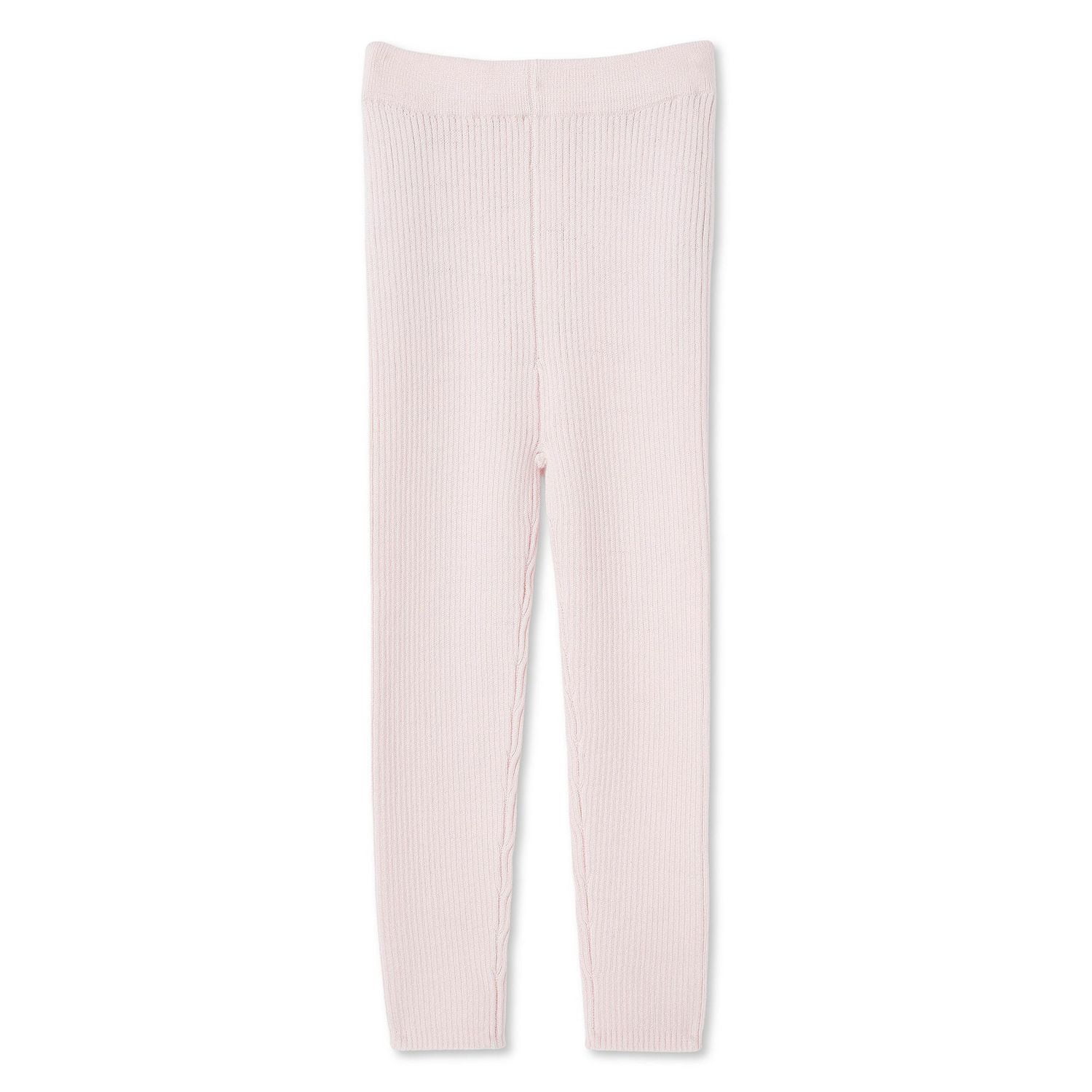 George Toddler Girls' Rib Sweater Legging, Sizes 2T-5T