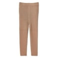 thumbnail image 2 of George Toddler Girls' Rib Sweater Legging, 2 of 2